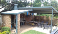 Jakaranda Staal Dakke Oprigters - Steel Roofs and Carports Erection