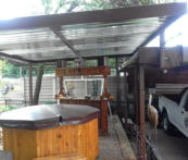 Jakaranda Staal Dakke Oprigters - Steel Roofs and Carports Erection