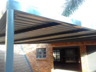 Jakaranda Staal Dakke Oprigters - Steel Roofs and Carports Erection