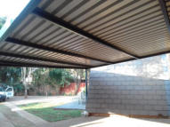 Jakaranda Staal Dakke Oprigters - Steel Roofs and Carports Erection