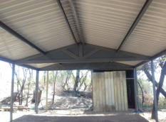 Jakaranda Staal Dakke Oprigters - Steel Roofs and Carports Erection