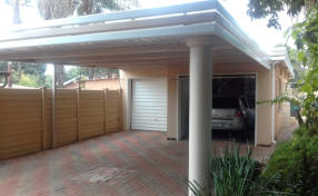 Jakaranda Staal Dakke Oprigters - Steel Roofs and Carports Erection