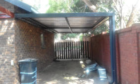 Jakaranda Staal Dakke Oprigters - Steel Roofs and Carports Erection