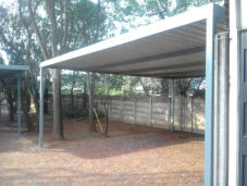 Jakaranda Staal Dakke Oprigters - Steel Roofs and Carports Erection