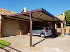 Jakaranda Staal Dakke Oprigters - Steel Roofs and Carports Erection