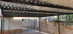 Jakaranda Staal Dakke Oprigters - Steel Roofs and Carports Erection