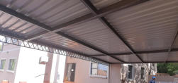 Jakaranda Staal Dakke Oprigters - Steel Roofs and Carports Erection