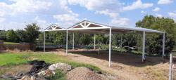 Jakaranda Staal Dakke Oprigters - Steel Roofs and Carports Erection