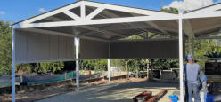 Jakaranda Staal Dakke Oprigters - Steel Roofs and Carports Erection