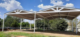 Jakaranda Staal Dakke Oprigters - Steel Roofs and Carports Erection