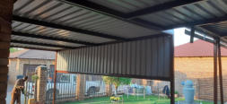 Jakaranda Staal Dakke Oprigters - Steel Roofs and Carports Erection