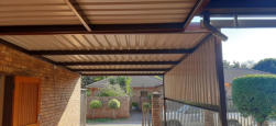 Jakaranda Staal Dakke Oprigters - Steel Roofs and Carports Erection