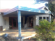 Jakaranda Staal Dakke Oprigters - Steel Roofs and Carports Erection