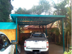 Jakaranda Staal Dakke Oprigters - Steel Roofs and Carports Erection