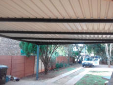 Jakaranda Staal Dakke Oprigters - Steel Roofs and Carports Erection