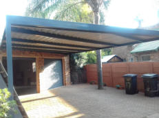 Jakaranda Staal Dakke Oprigters - Steel Roofs and Carports Erection