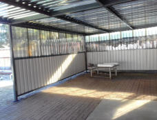 Jakaranda Staal Dakke Oprigters - Steel Roofs and Carports Erection