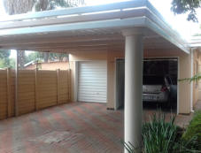 Jakaranda Staal Dakke Oprigters - Steel Roofs and Carports Erection