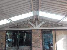 Jakaranda Staal Dakke Oprigters - Steel Roofs and Carports Erection