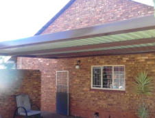 Jakaranda Staal Dakke Oprigters - Steel Roofs and Carports Erection