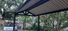 Jakaranda Staal Dakke Oprigters - Steel Roofs and Carports Erection