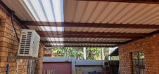 Jakaranda Staal Dakke Oprigters - Steel Roofs and Carports Erection