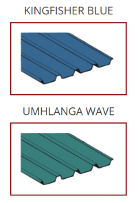 Chromadeck Colours - Car Ports